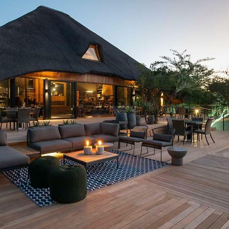 Shamwari Bayethe Villa Paterson Exterior photo