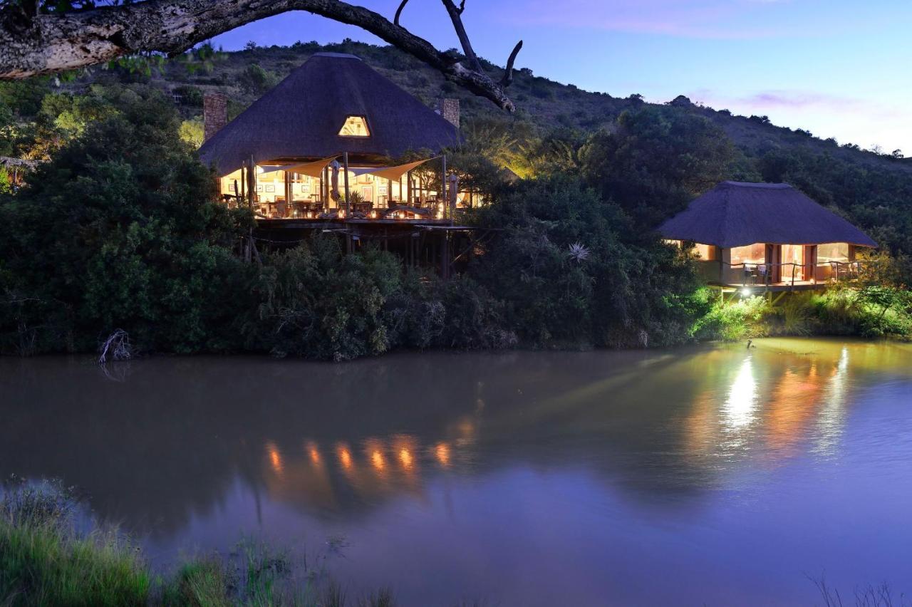 Shamwari Bayethe Villa Paterson Exterior photo